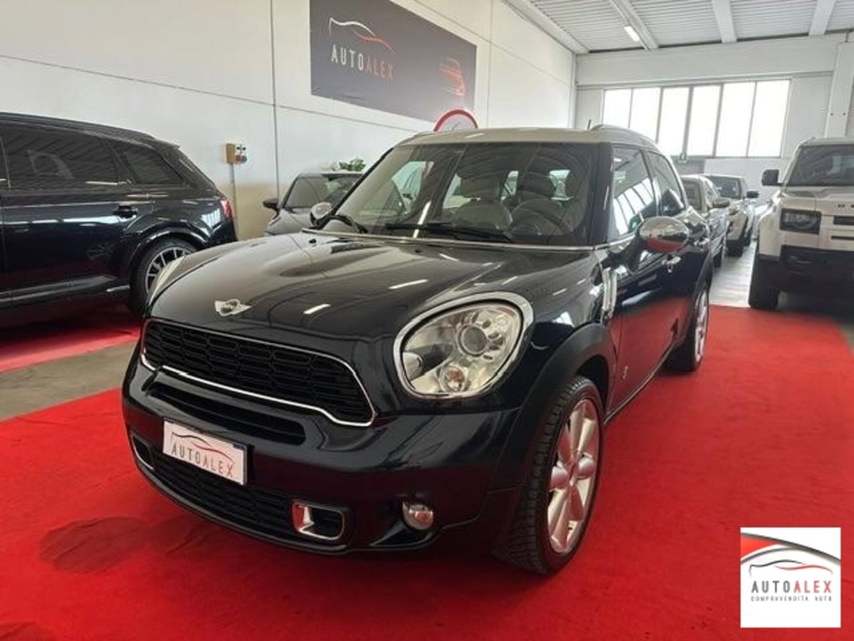 MINI Mini Countryman 1.6 Cooper S Countryman ALL4