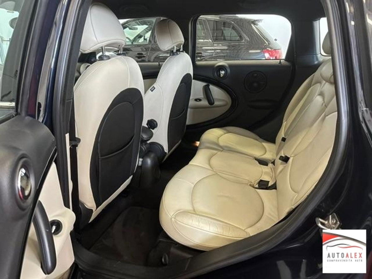 MINI Mini Countryman 1.6 Cooper S Countryman ALL4 (10)