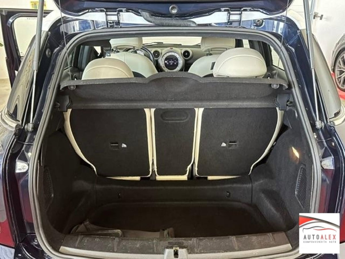 MINI Mini Countryman 1.6 Cooper S Countryman ALL4 (11)