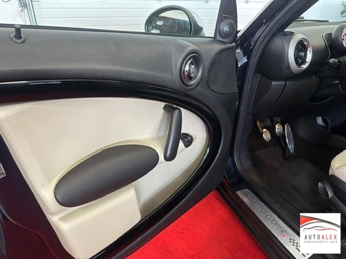 MINI Mini Countryman 1.6 Cooper S Countryman ALL4 (12)