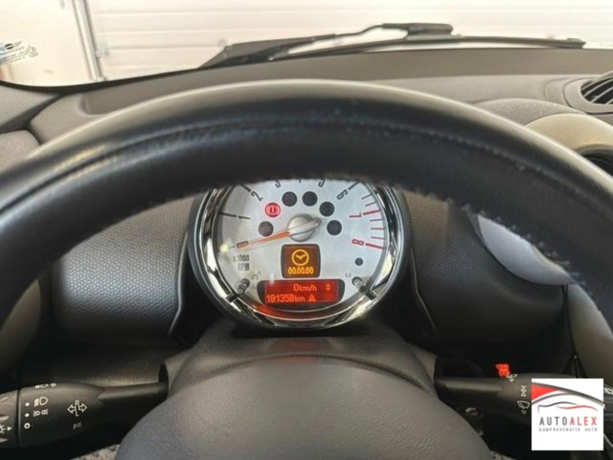 MINI Mini Countryman 1.6 Cooper S Countryman ALL4 (13)