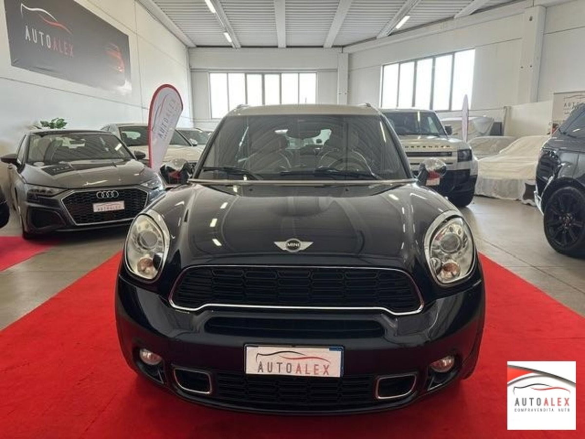 MINI Mini Countryman 1.6 Cooper S Countryman ALL4 (2)