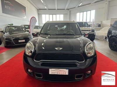 MINI Mini Countryman 1.6 Cooper S Countryman ALL4 (2)