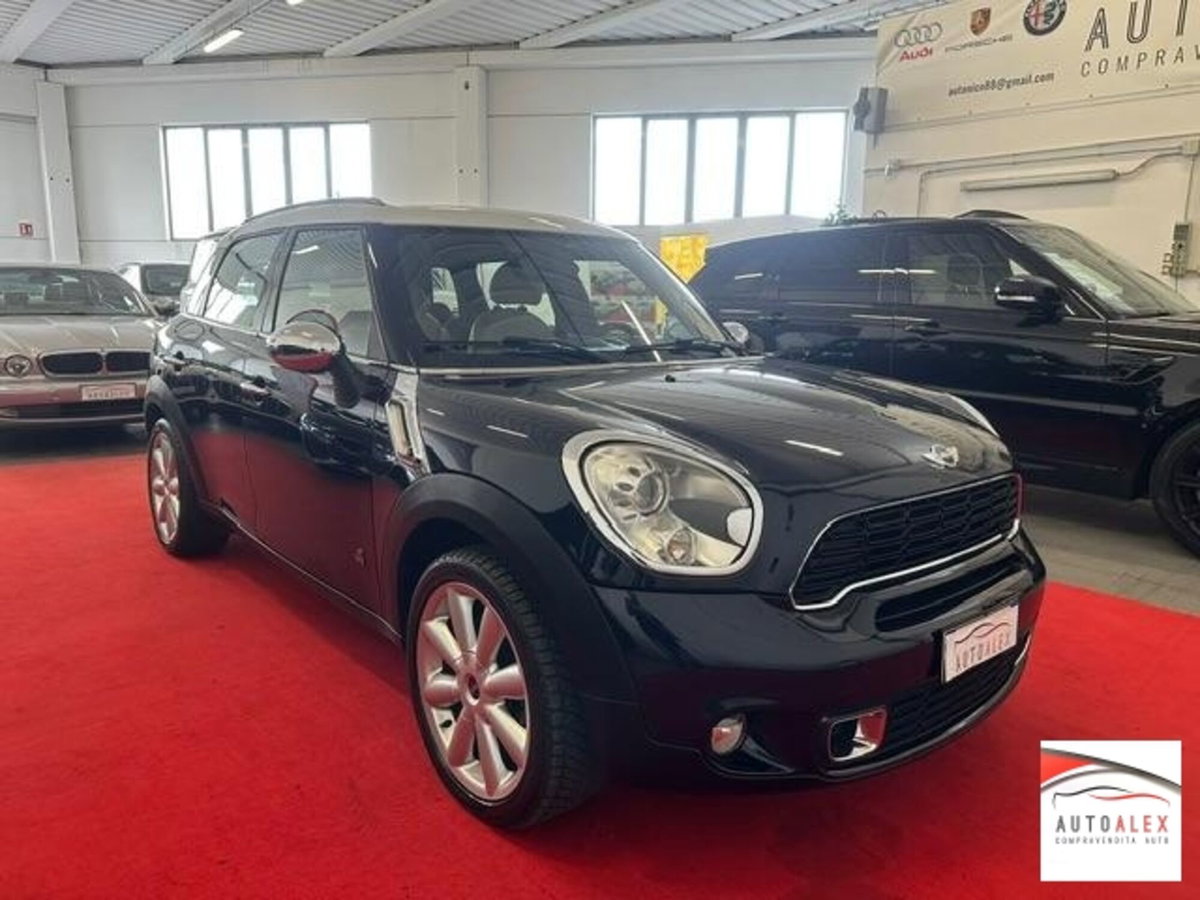 MINI Mini Countryman 1.6 Cooper S Countryman ALL4 (3)