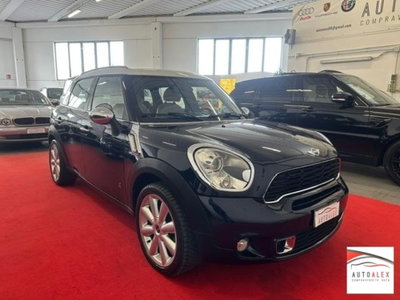 MINI Mini Countryman 1.6 Cooper S Countryman ALL4 (3)