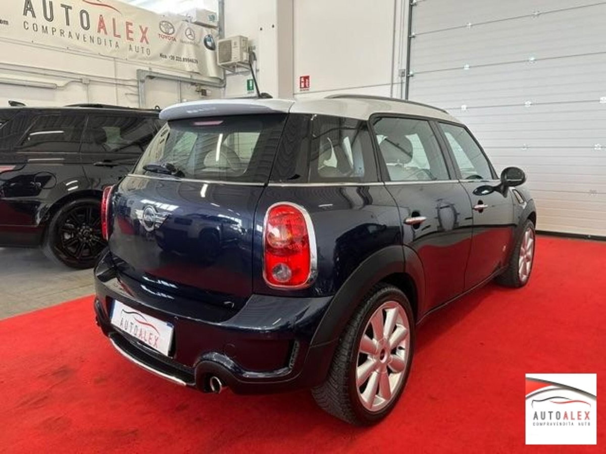 MINI Mini Countryman 1.6 Cooper S Countryman ALL4 (4)