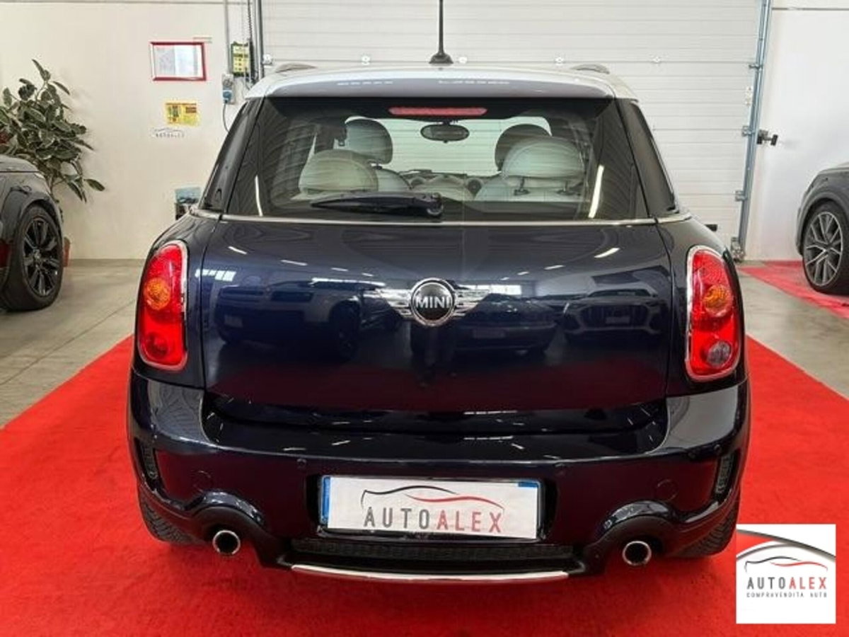 MINI Mini Countryman 1.6 Cooper S Countryman ALL4 (5)