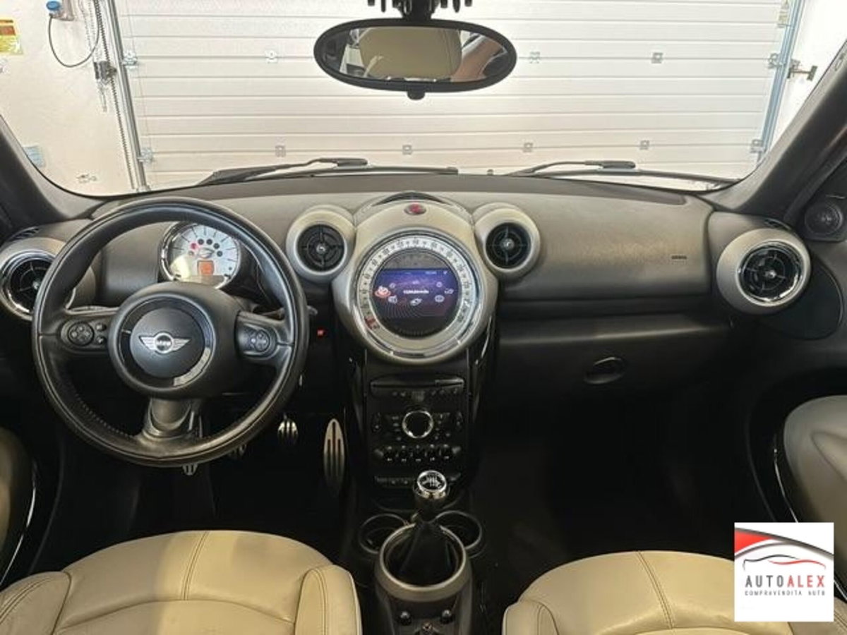MINI Mini Countryman 1.6 Cooper S Countryman ALL4 (6)