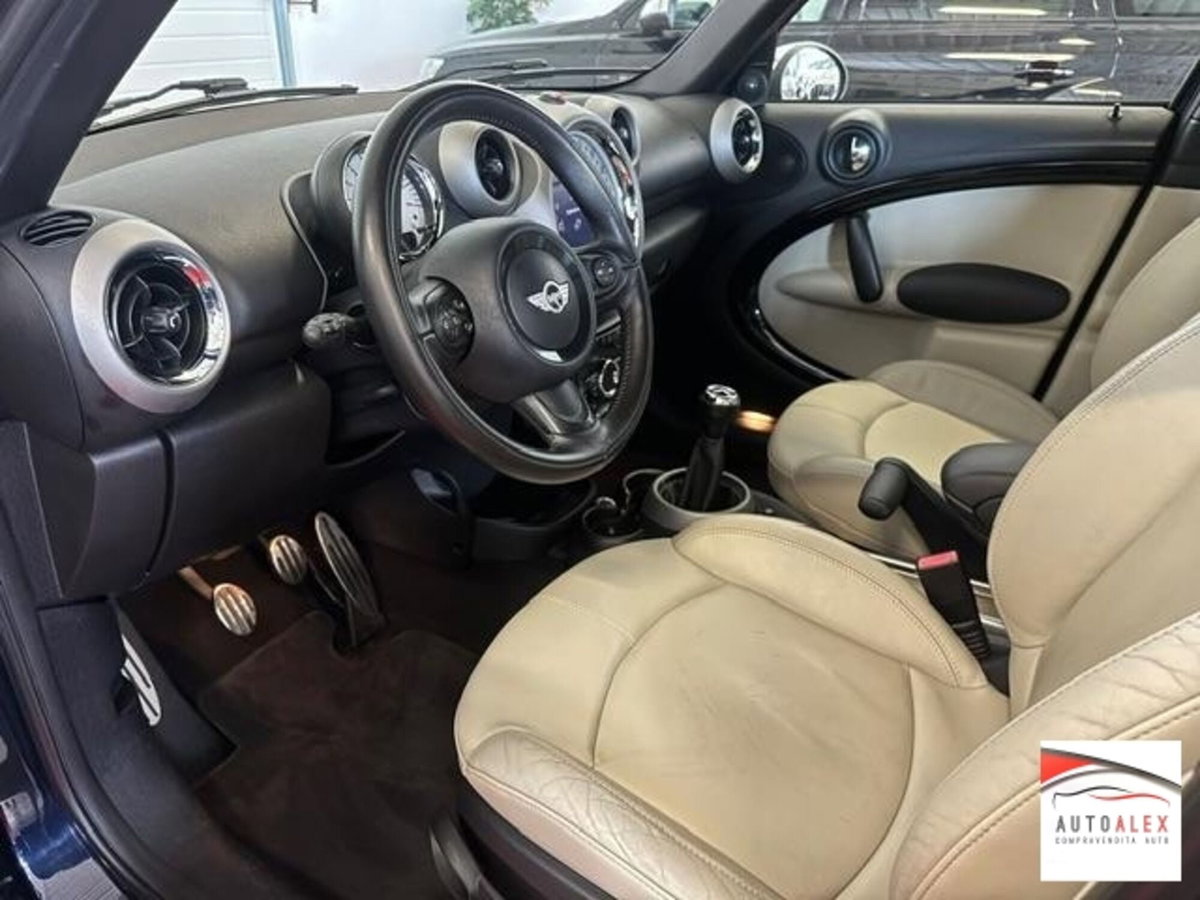 MINI Mini Countryman 1.6 Cooper S Countryman ALL4 (8)