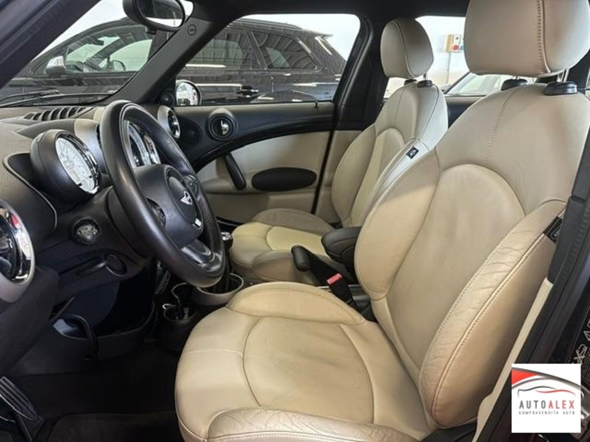 MINI Mini Countryman 1.6 Cooper S Countryman ALL4 (9)