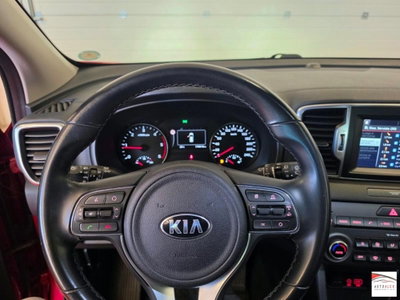 Kia Sportage 1.7 CRDI 2WD Active (10)