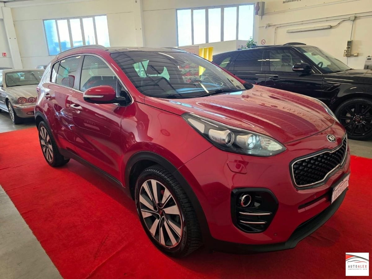 Kia Sportage 1.7 CRDI 2WD Active (3)