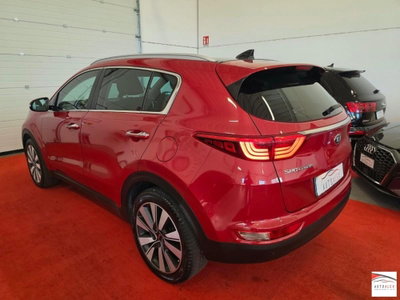 Kia Sportage 1.7 CRDI 2WD Active (6)