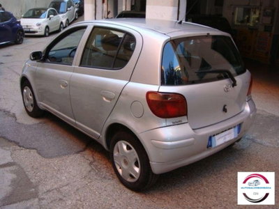 Toyota Yaris 16V cat 5 porte Expo Clima (4)