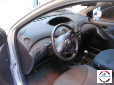 Toyota Yaris 16V cat 5 porte Expo Clima (9)