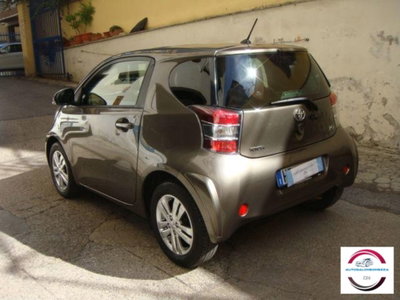 Toyota iQ 1.0 CVT Lounge (14)