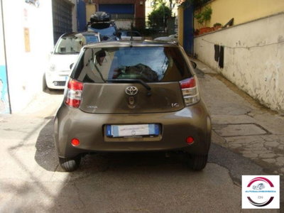 Toyota iQ 1.0 CVT Lounge (4)