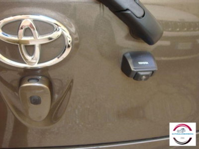 Toyota iQ 1.0 CVT Lounge (9)