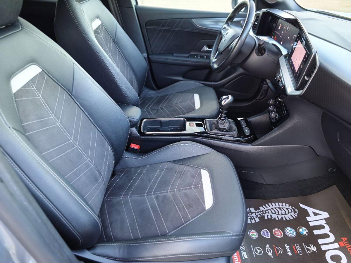 Opel Mokka 1.2 Turbo 130 CV GS Line (12)
