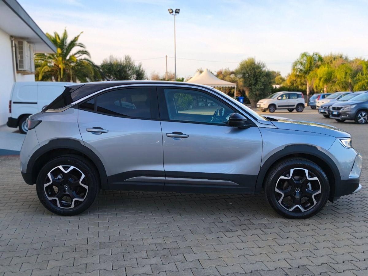 Opel Mokka 1.2 Turbo 130 CV GS Line (4)