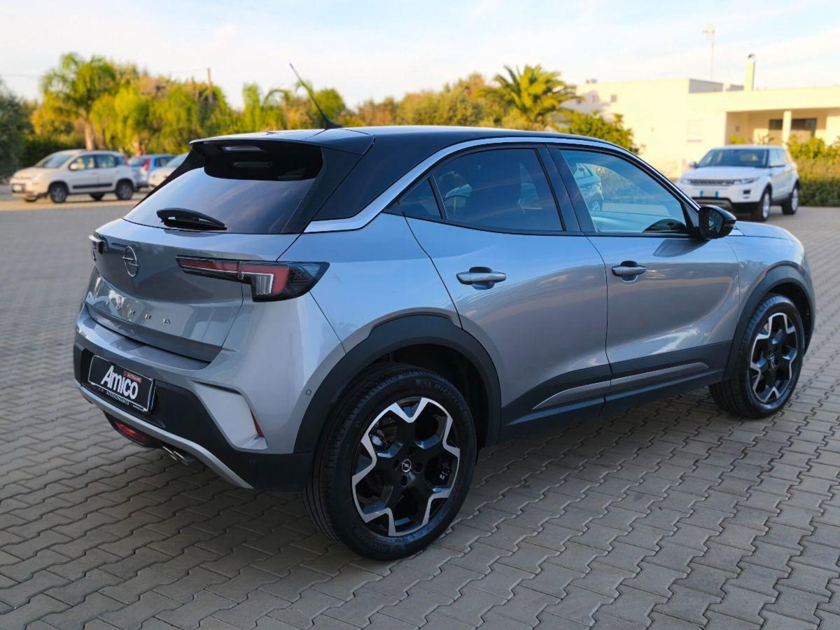 Opel Mokka 1.2 Turbo 130 CV GS Line (5)