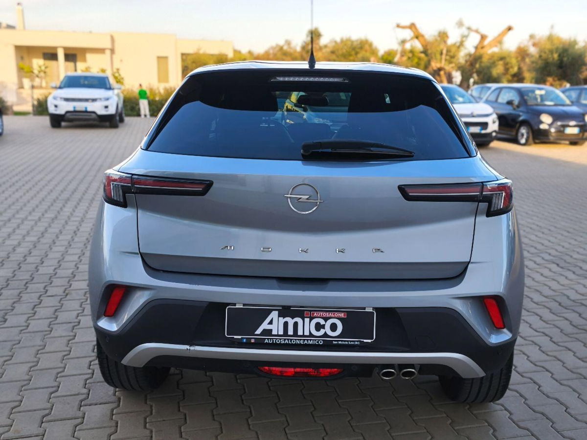 Opel Mokka 1.2 Turbo 130 CV GS Line (6)