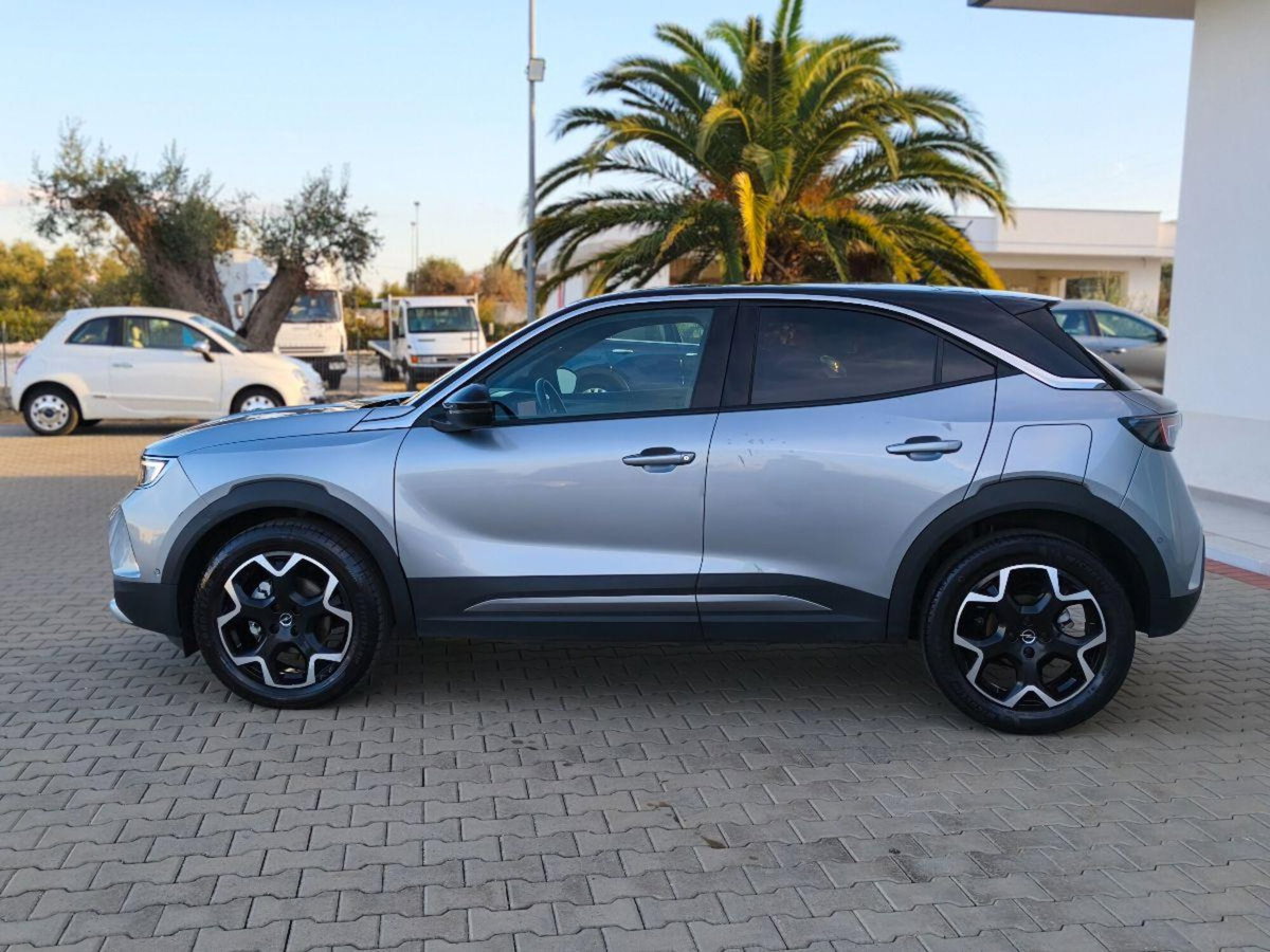 Opel Mokka 1.2 Turbo 130 CV GS Line (8)