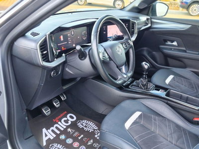 Opel Mokka 1.2 Turbo 130 CV GS Line (9)