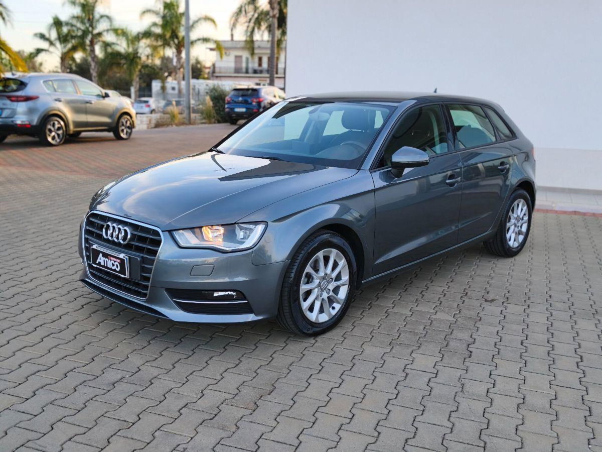 Audi A3 Sportback 1.6 TDI Ambition