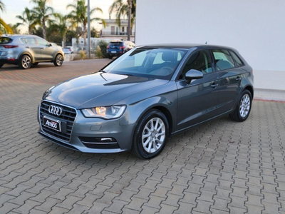 Audi A3 Sportback 1.6 TDI Ambition usata