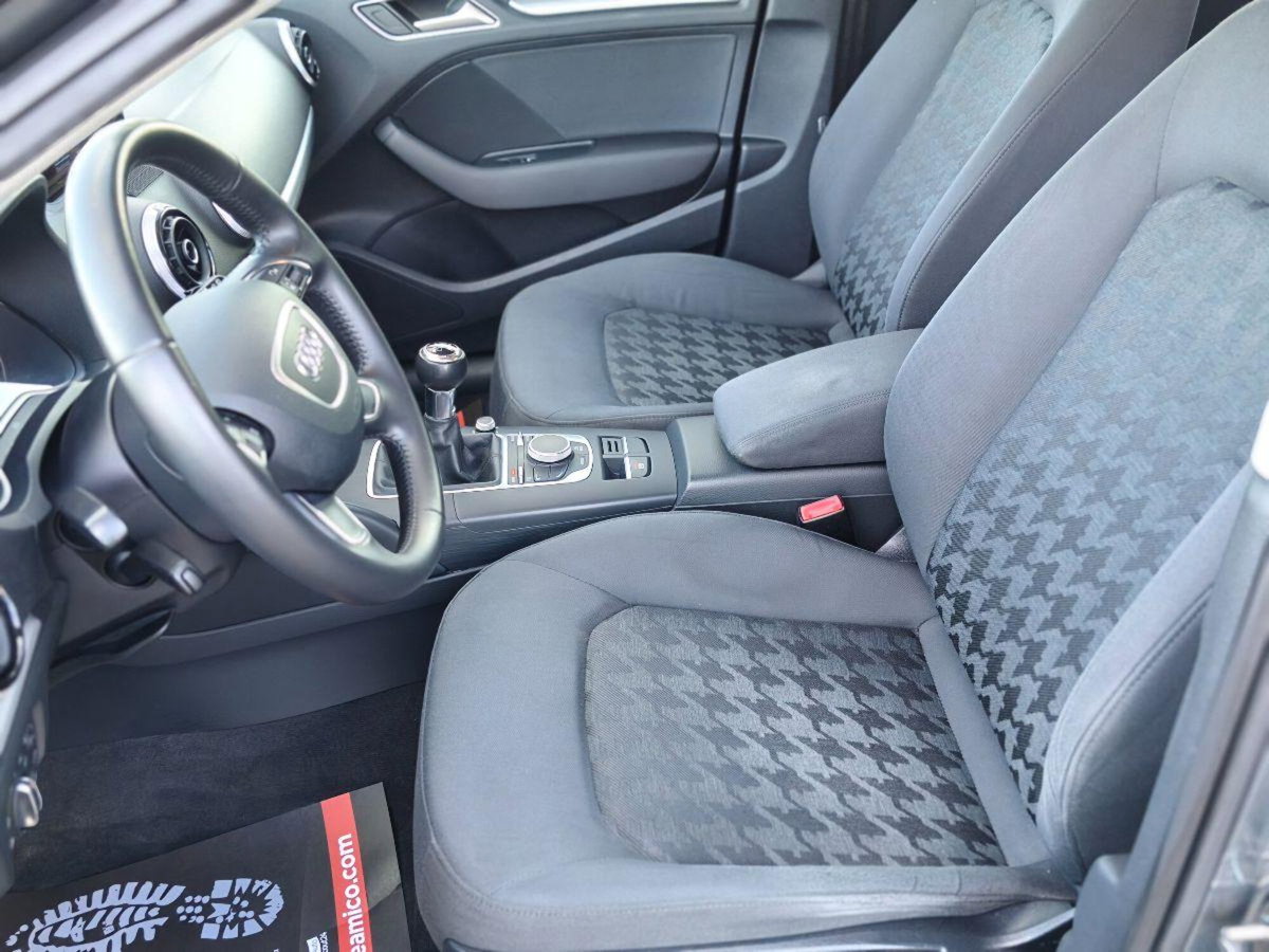 Audi A3 Sportback 1.6 TDI Ambition (10)