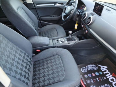 Audi A3 Sportback 1.6 TDI Ambition (12)