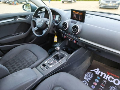 Audi A3 Sportback 1.6 TDI Ambition (13)