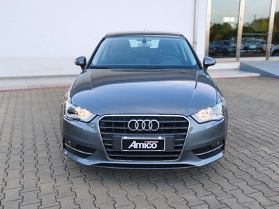 Audi A3 Sportback 1.6 TDI Ambition (2)
