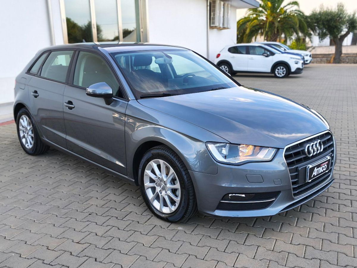 Audi A3 Sportback 1.6 TDI Ambition (3)