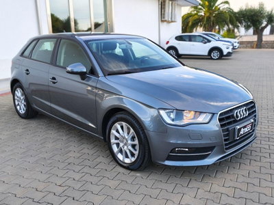 Audi A3 Sportback 1.6 TDI Ambition (3)