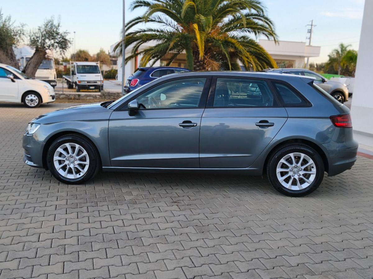 Audi A3 Sportback 1.6 TDI Ambition (8)