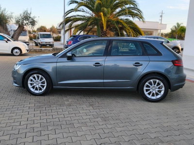 Audi A3 Sportback 1.6 TDI Ambition (8)