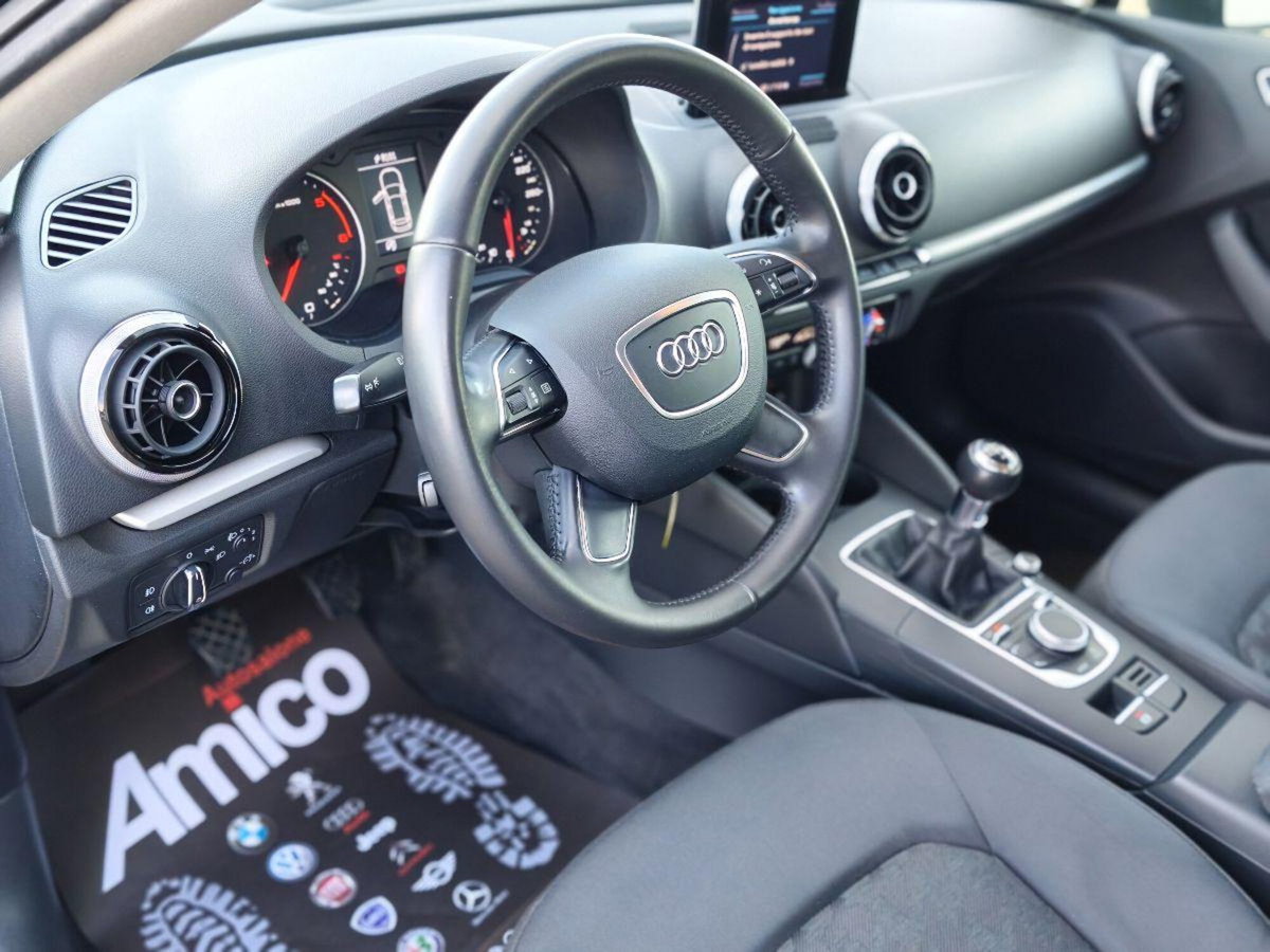 Audi A3 Sportback 1.6 TDI Ambition (9)