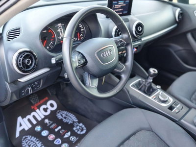 Audi A3 Sportback 1.6 TDI Ambition (9)