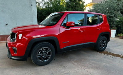 Jeep Renegade 1.0 T3 Longitude usata