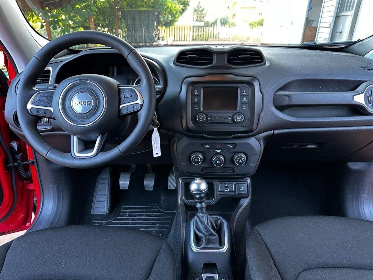 Jeep Renegade 1.0 T3 Longitude (11)