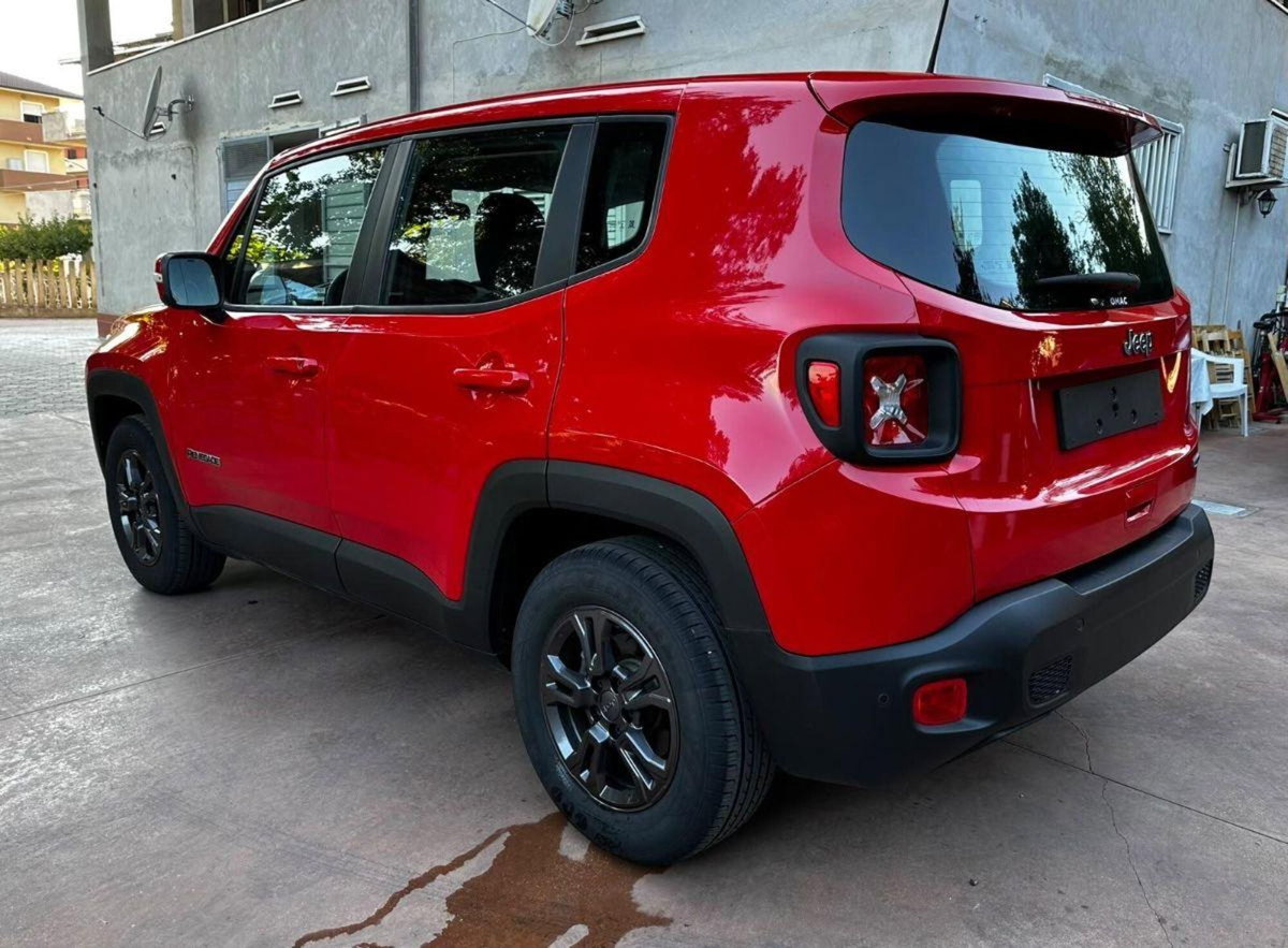 Jeep Renegade 1.0 T3 Longitude (2)