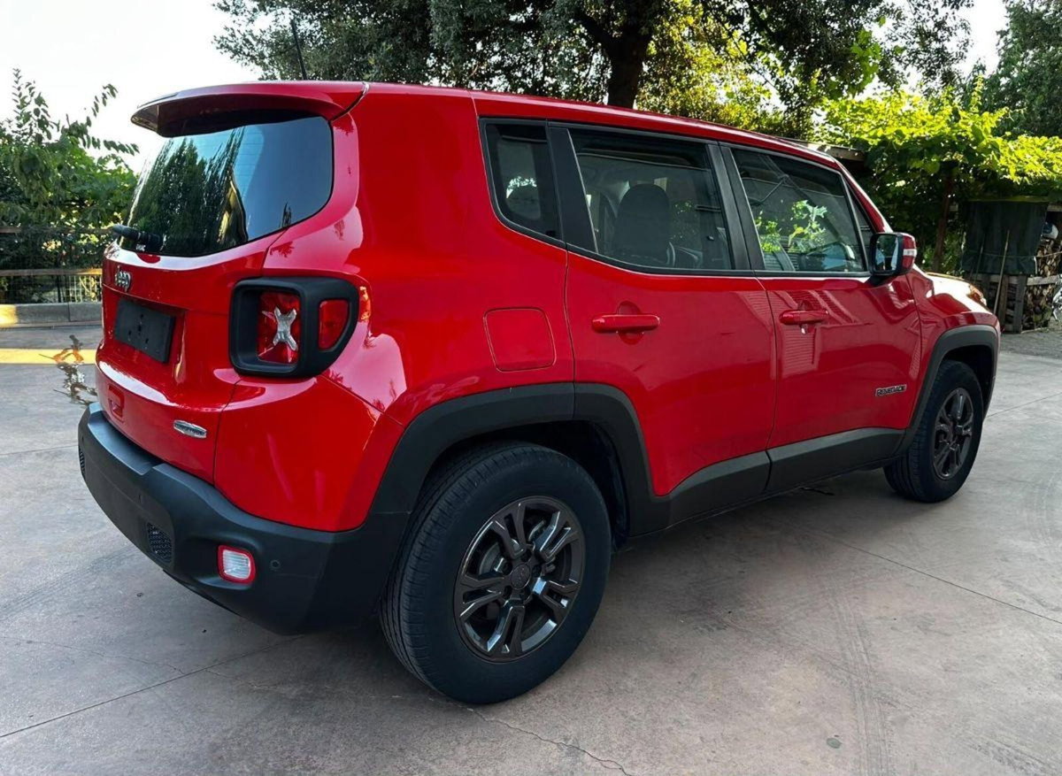 Jeep Renegade 1.0 T3 Longitude (4)