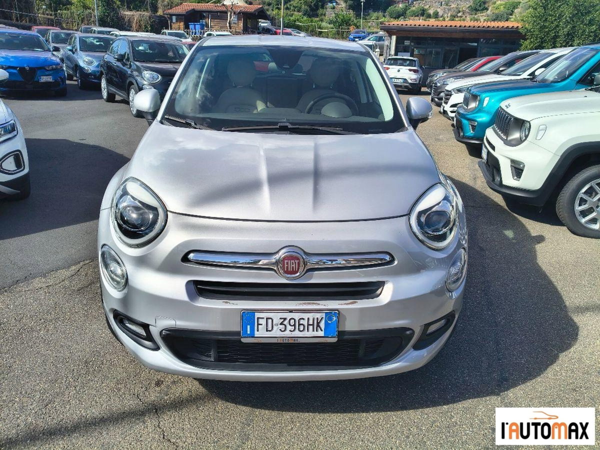 Fiat 500X 1.6 MultiJet 120 CV Opening Edition (2)