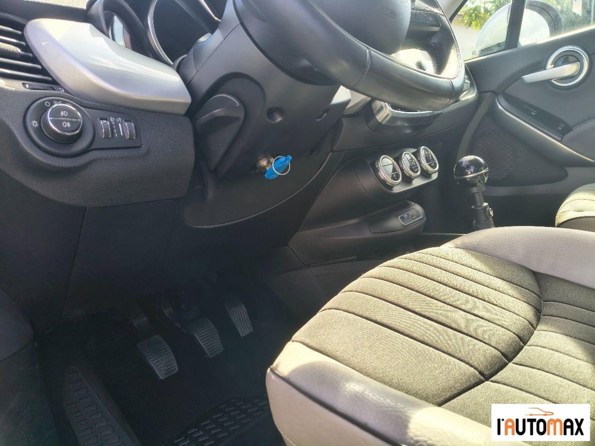 Fiat 500X 1.6 MultiJet 120 CV Opening Edition (9)