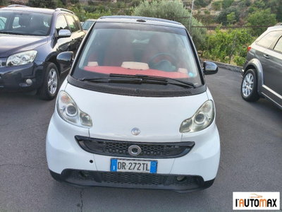smart Fortwo Cabrio 1000 62 kW cabrio pulse usata