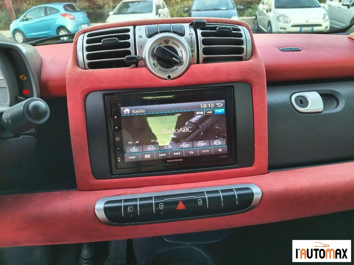 smart Fortwo Cabrio 1000 62 kW cabrio pulse (10)