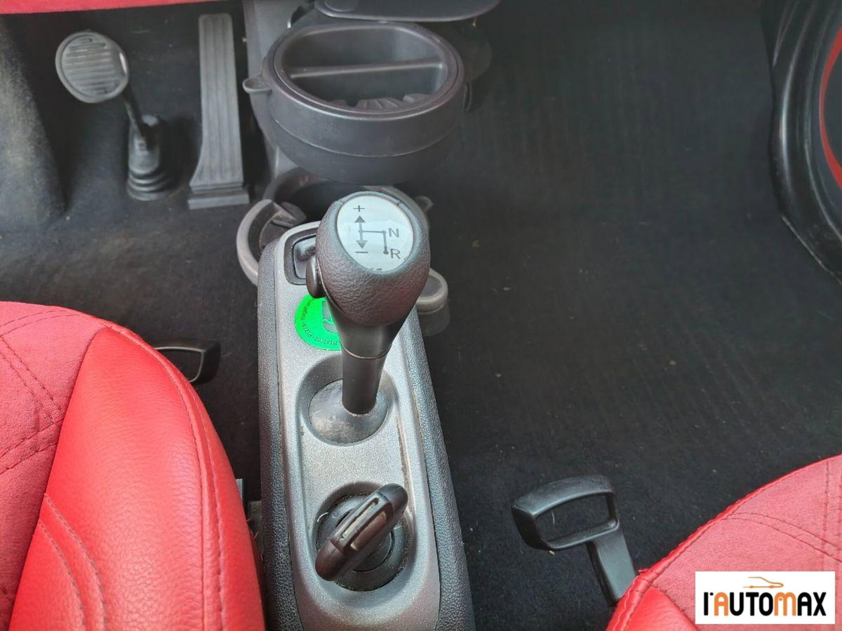 smart Fortwo Cabrio 1000 62 kW cabrio pulse (11)
