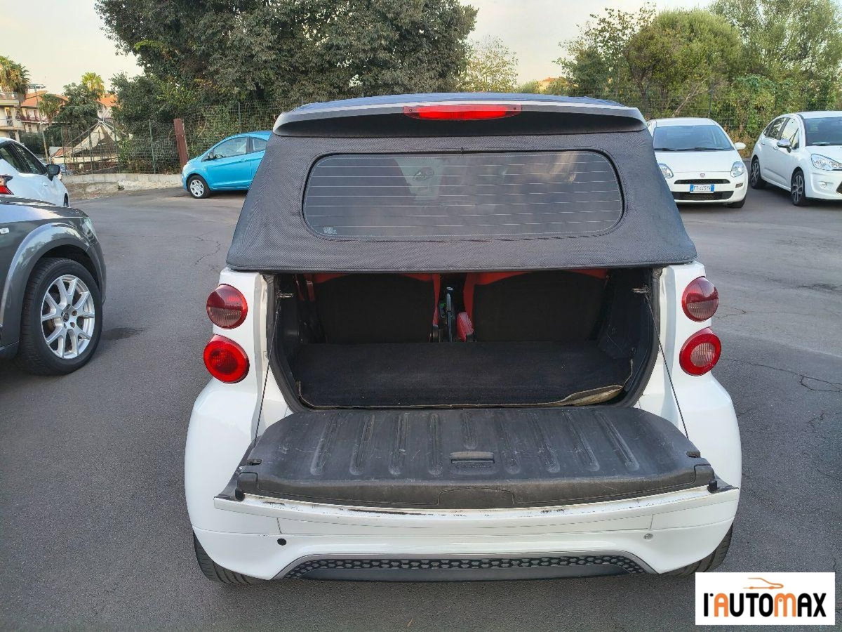 smart Fortwo Cabrio 1000 62 kW cabrio pulse (13)